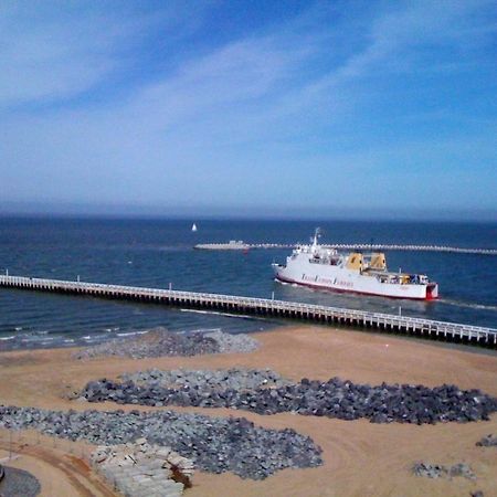 De Mangerie Guesthouse Promenade Ostende Exterior foto