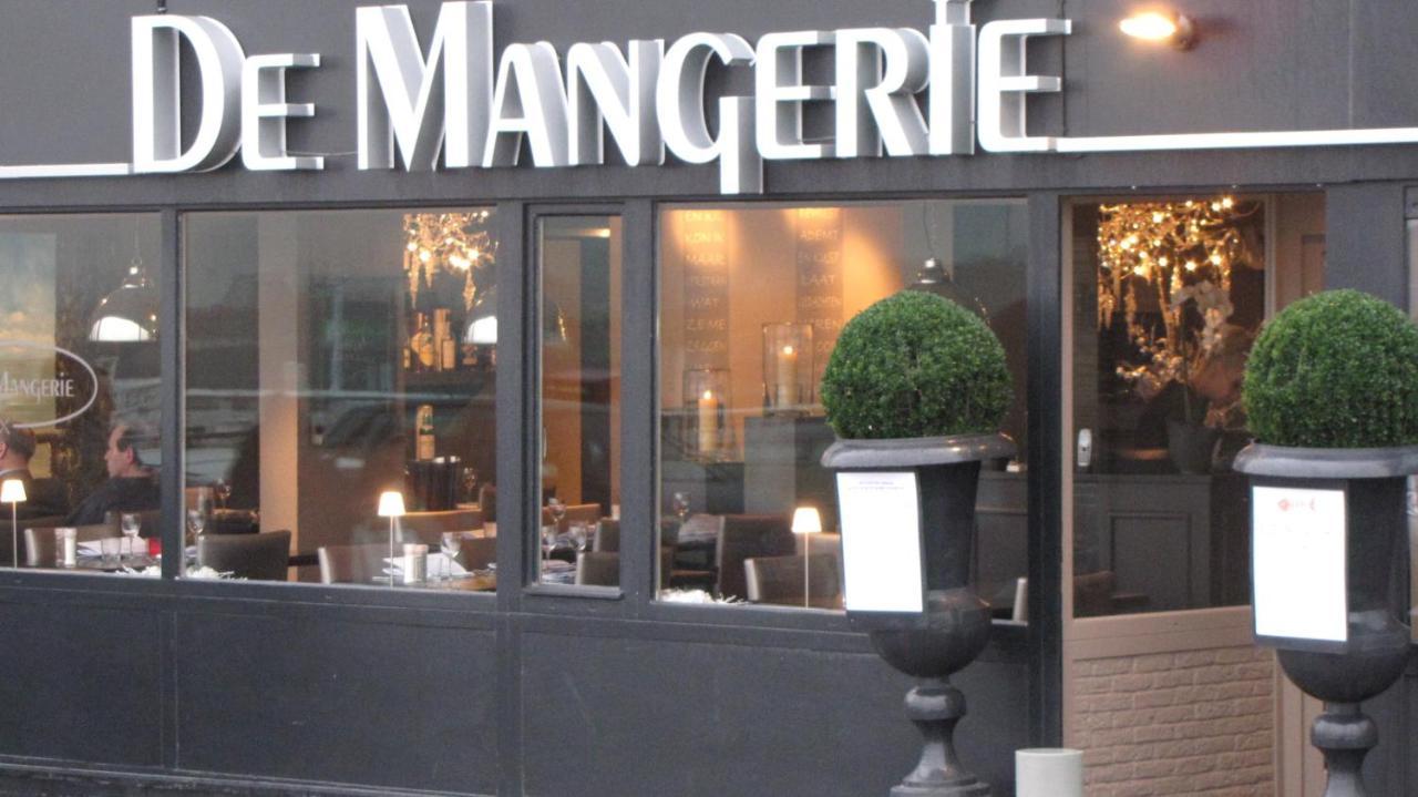 De Mangerie Guesthouse Promenade Ostende Exterior foto