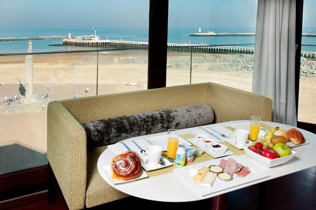 De Mangerie Guesthouse Promenade Ostende Exterior foto